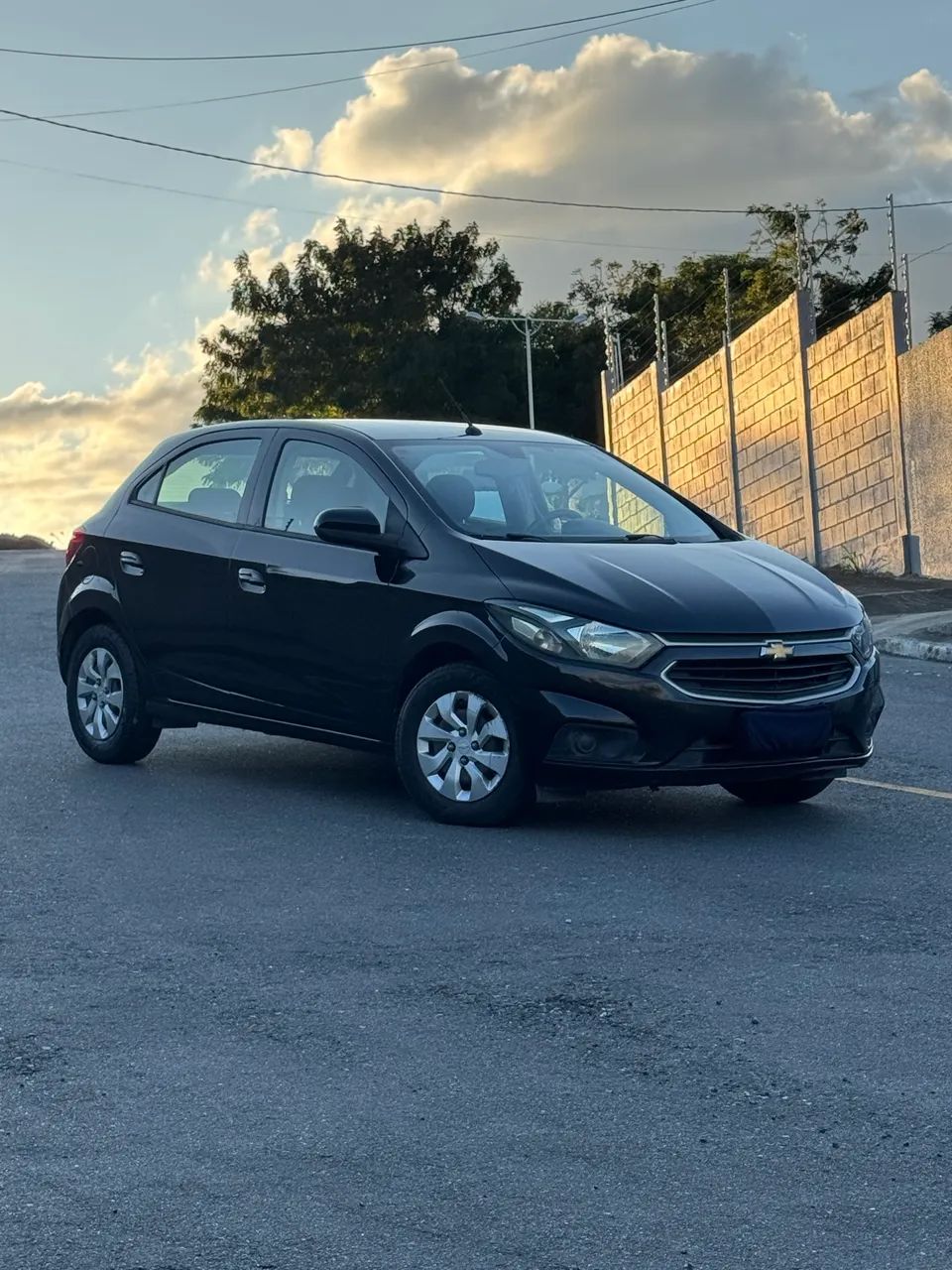 Chevrolet Onix ONIX HATCH LT 1.0 8V FLEXPOWER 5P MEC. 2017