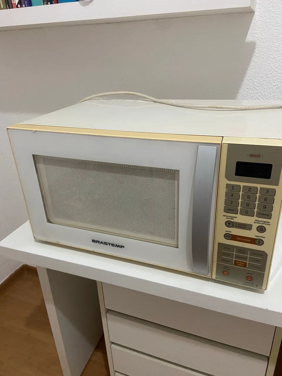 Microondas Brastemp  - Foto 2