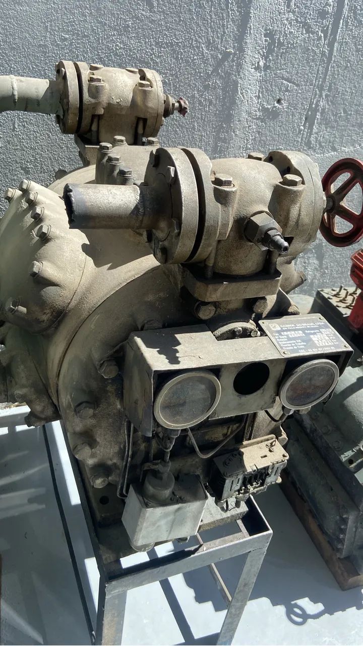 Compressor  - Foto 3