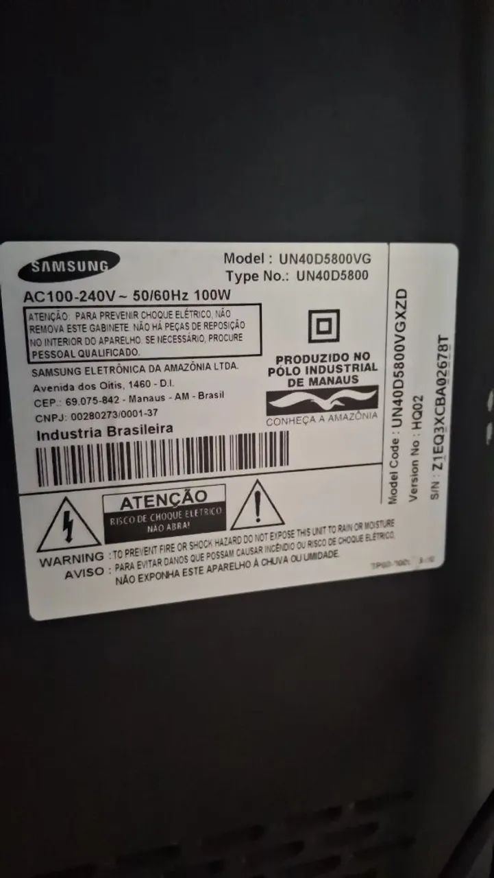 Vendo TV 42 polegada  - Foto 4