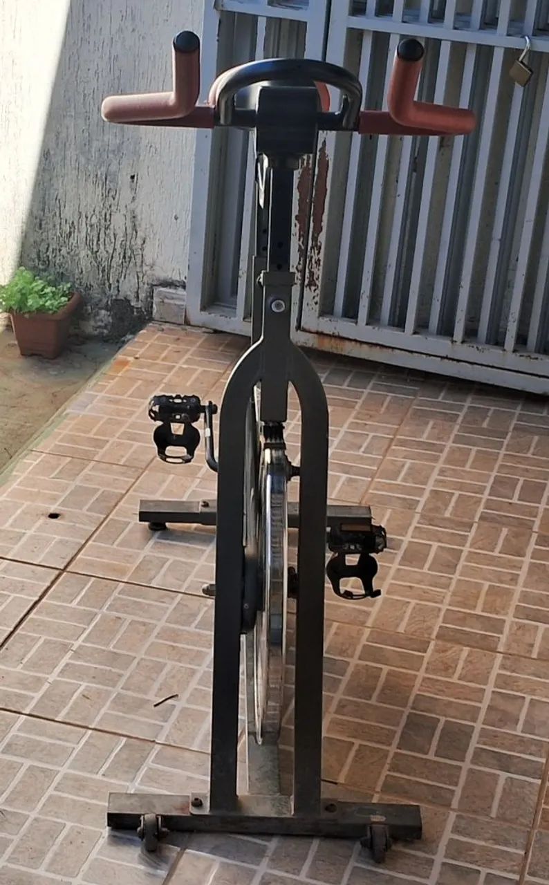 Bicicleta Ergométrica Kikos  - Foto 3