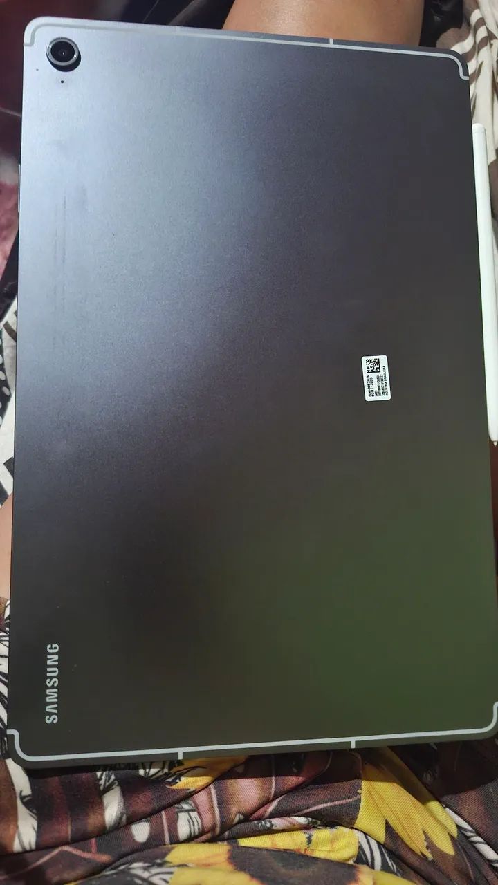 Tablet Samsung S10Fe, 128 gigas - Foto 5