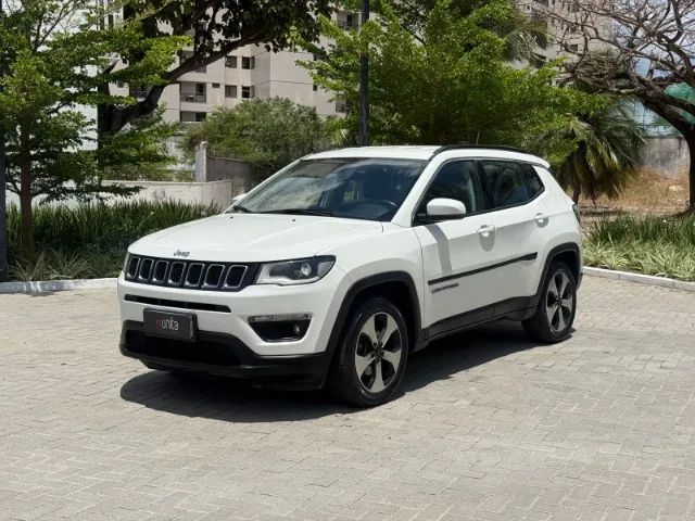 Jeep Compass Longitude 2.0 4X2 Flex 16V Aut. 2018