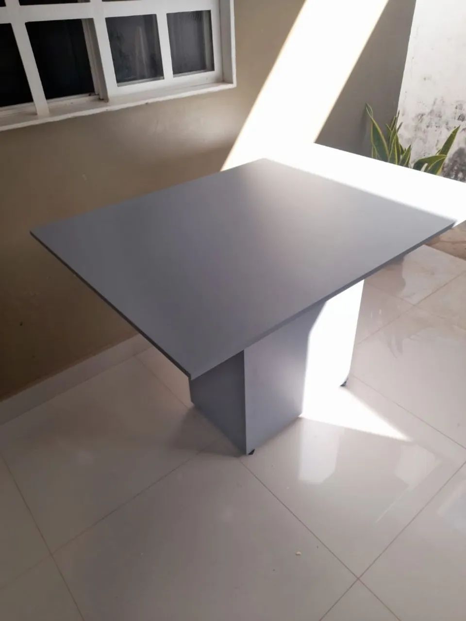 Mesa de sala em mdf 