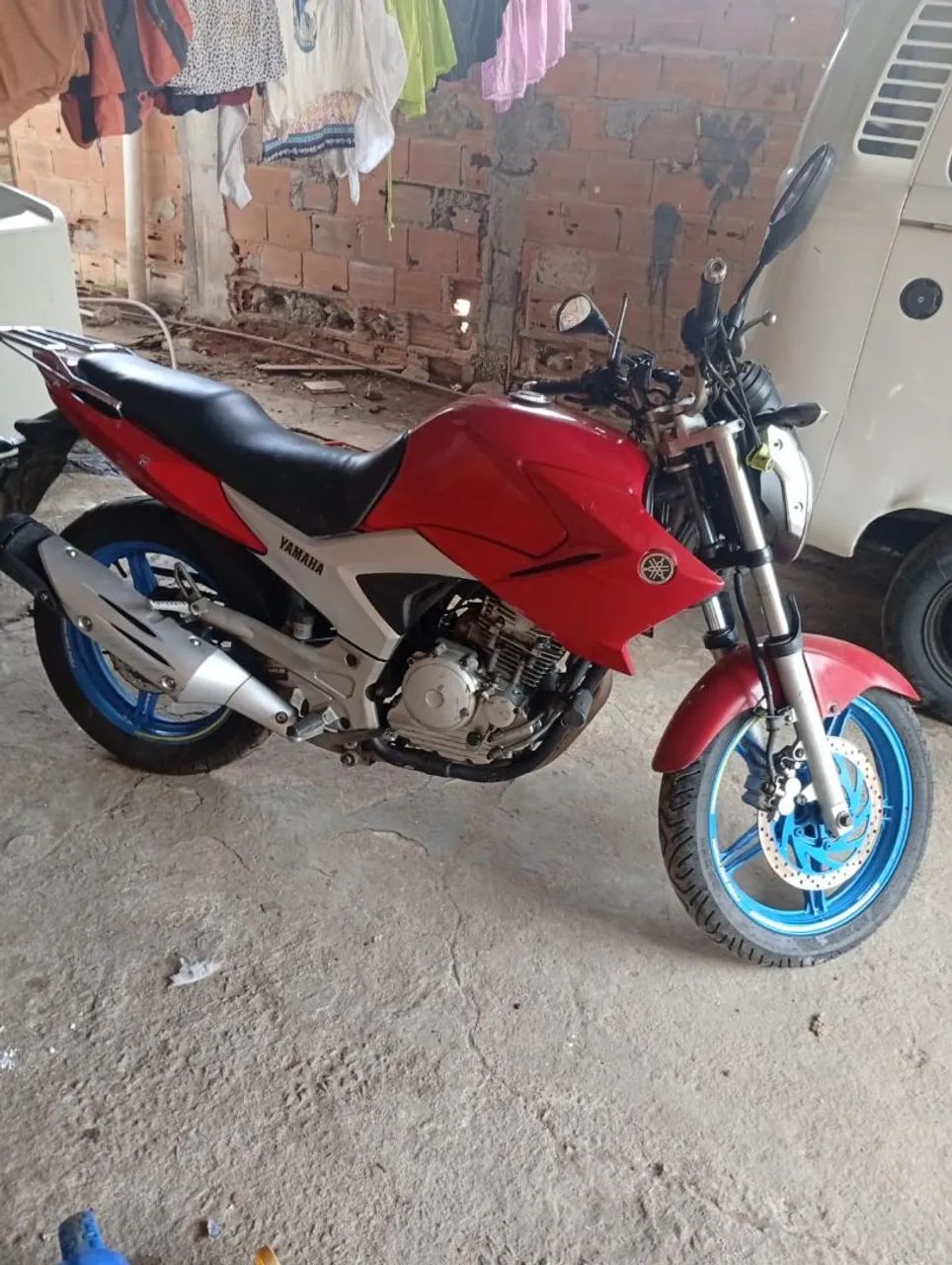 Fazer 250 ano 2014 - Foto 5