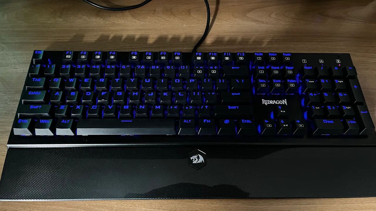 Teclado Aryaman  - Foto 3