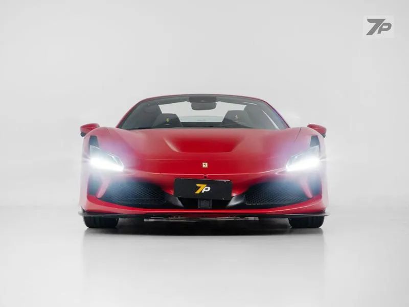 Ferrari F8 Spider 3.9 V8 Bi-Turbo 720cv, foto 2 de 20