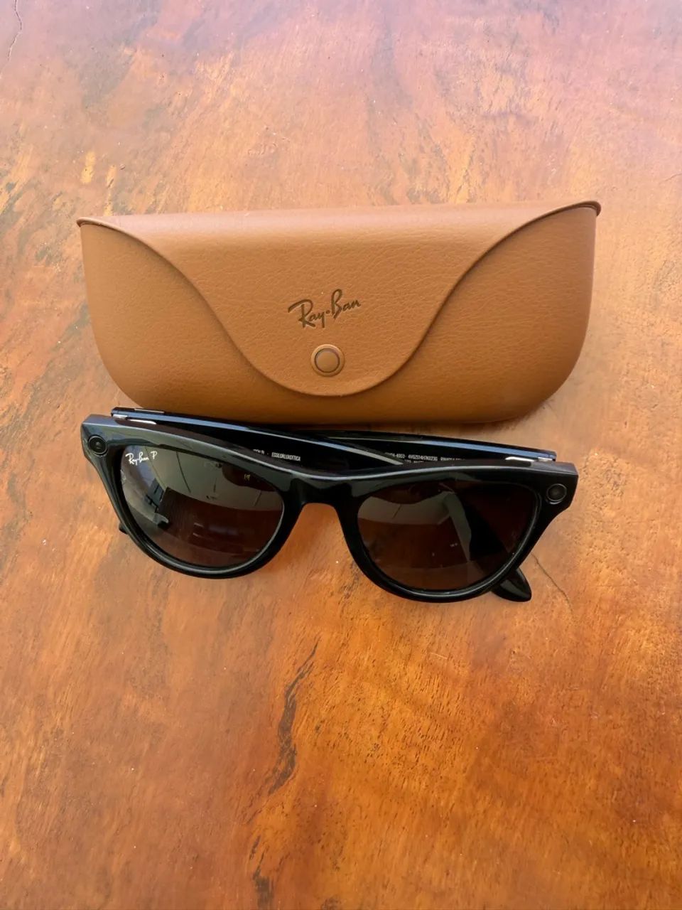 Óculos meta geração 2 Ray ban  - Foto 2