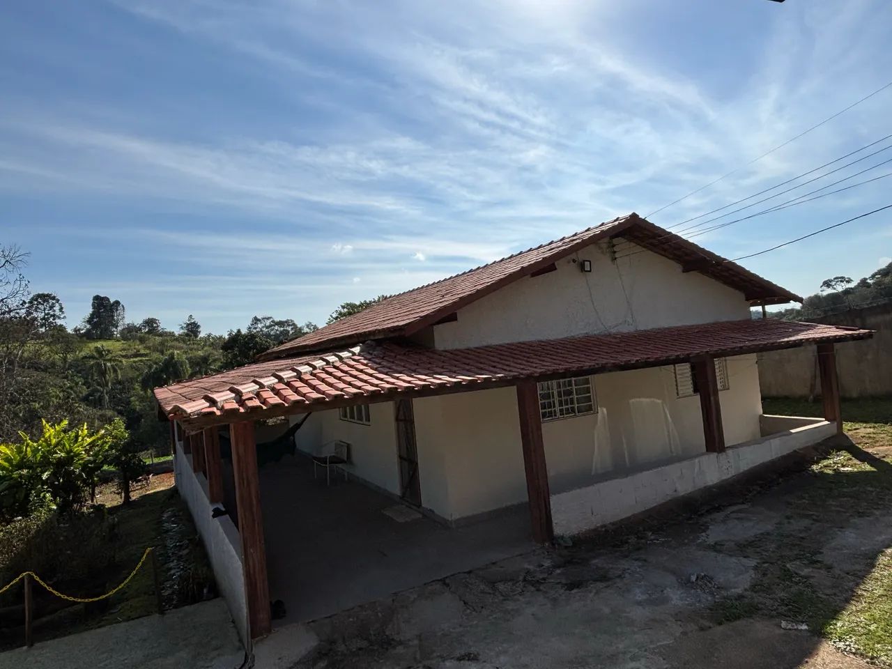 Sítio pronto em Ibiúna com 4.900 metros, pomar, churrasqueira  - Foto 3