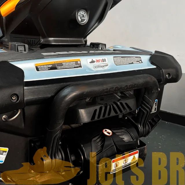 SeaDoo GTI 170 Se 2020  - Foto 10