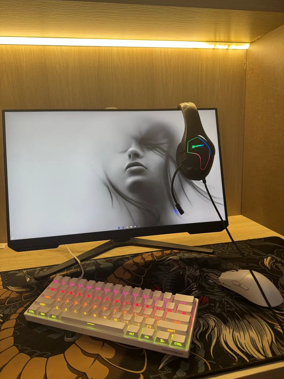 Setup Gamer Completo ?