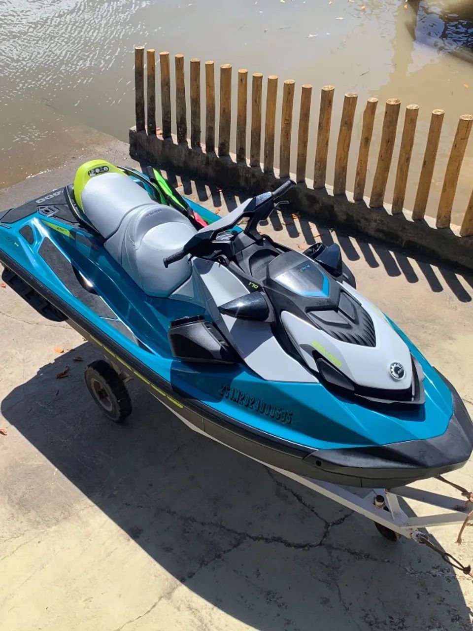 Jetski GTI 170 - Foto 2