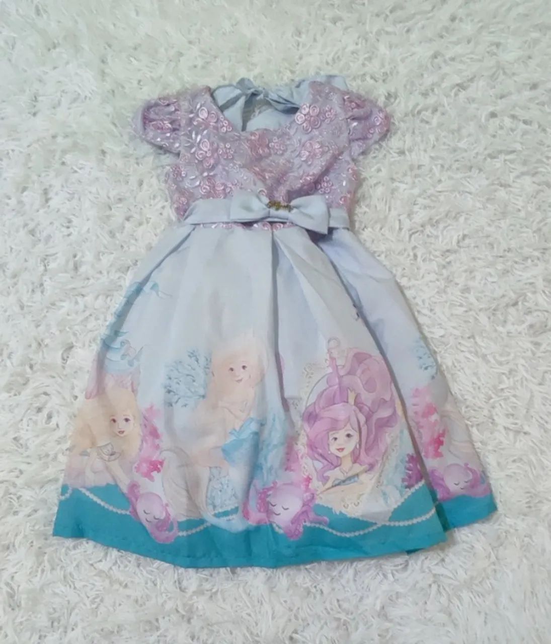 Lote 15 Vestidos de Festa Infantil Premium | Novos | Alto Padrão | Revenda