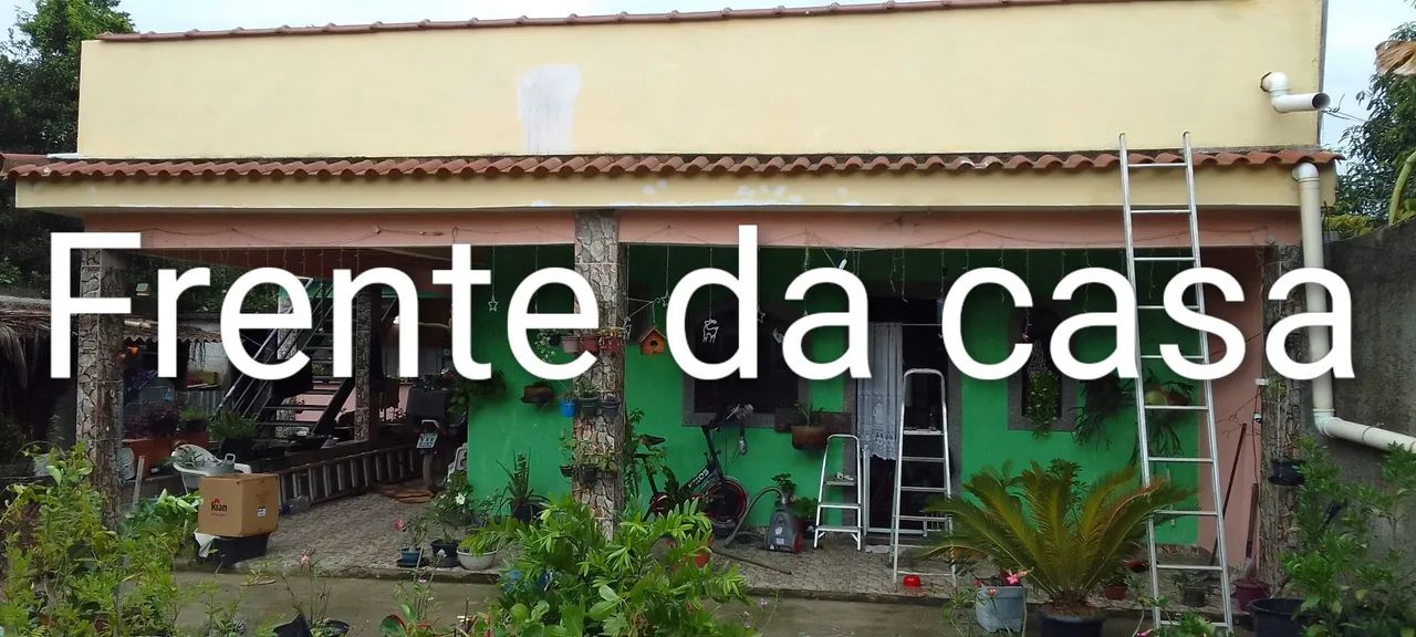 Foto - Nova Iguaçu - Vila de Cava