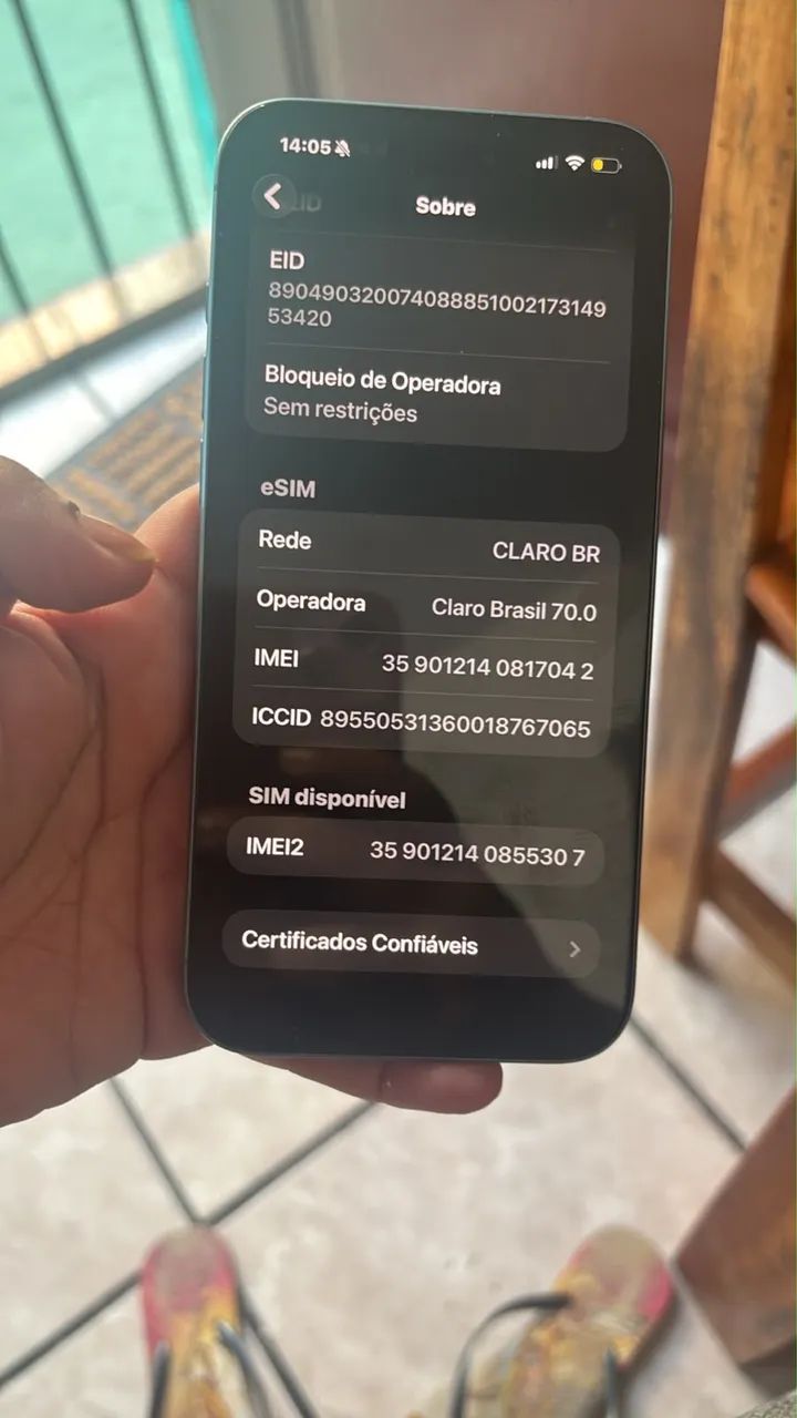 IPhone 16 plus - Foto 2