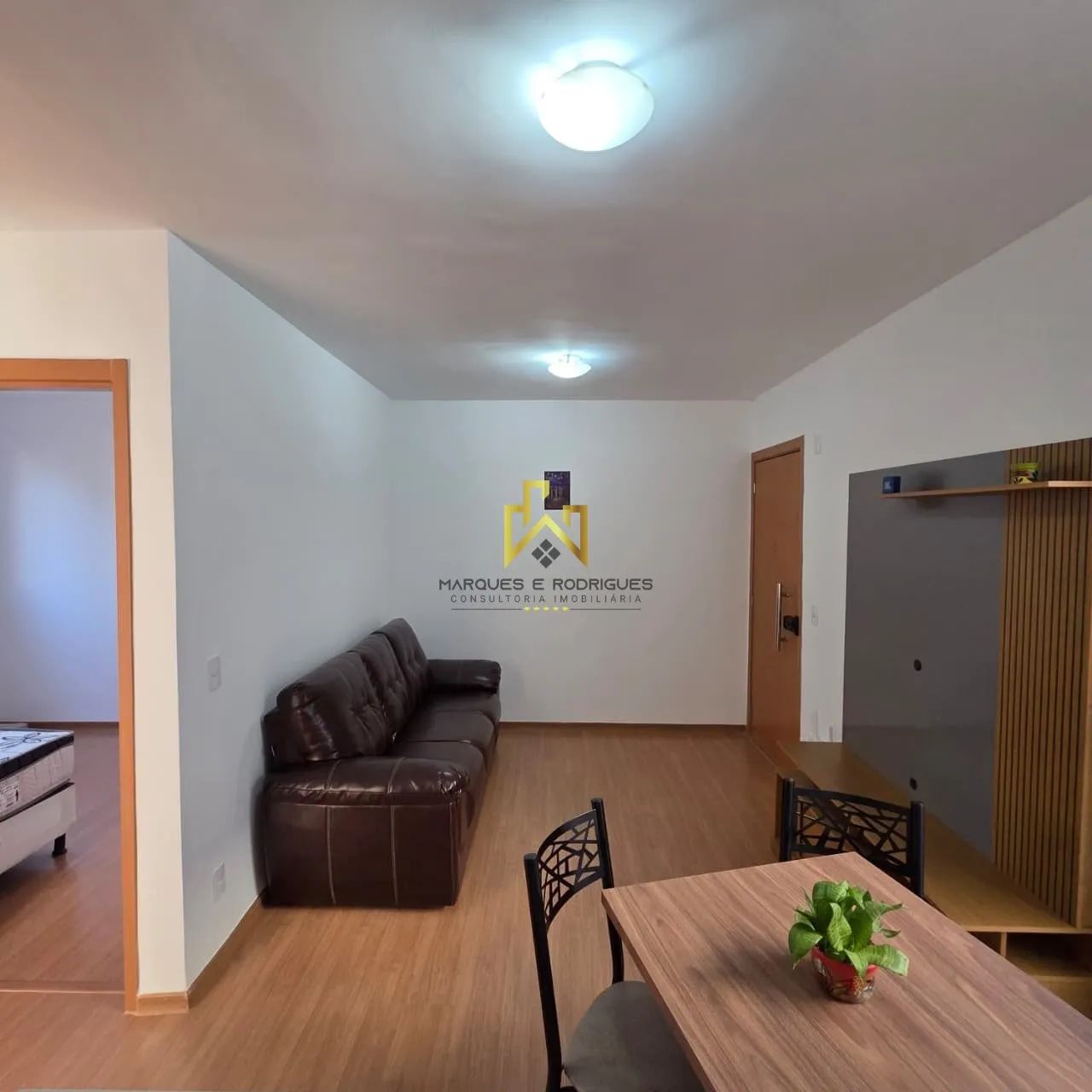 Apartamento disponivel para locação em prédio com elevador! - Foto 4