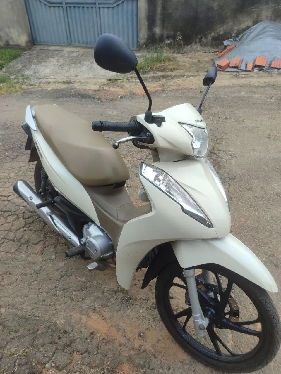 Biz 125 ex  - Foto 3