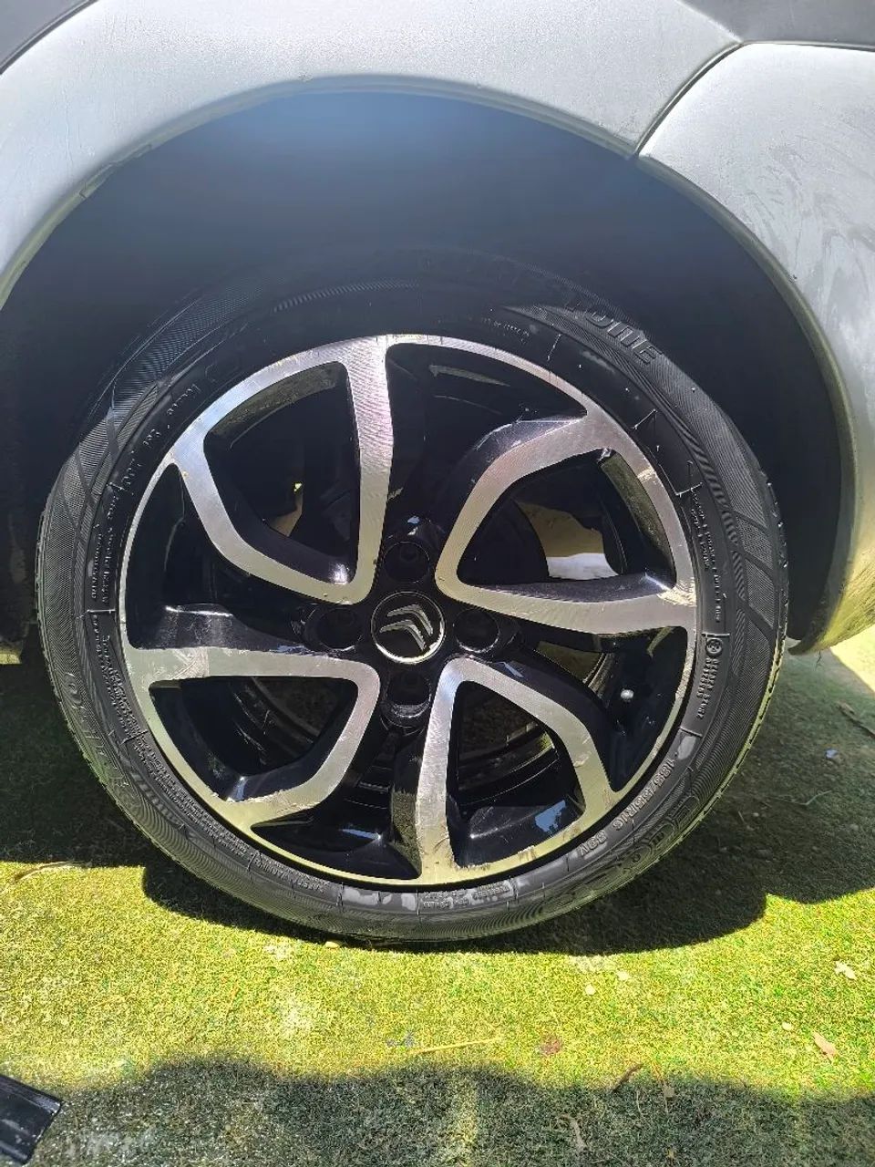 Rodas aro 16 4x108 - Foto 2