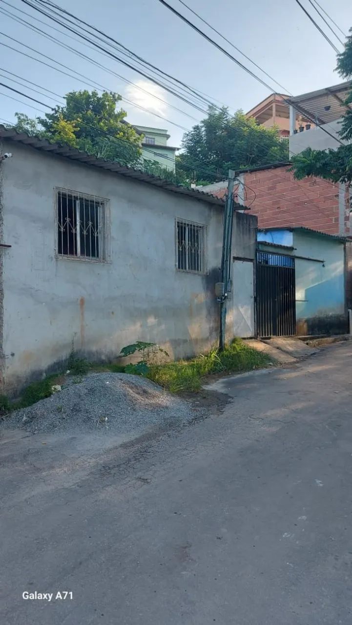CASA A VENDA 80 MIL À VISTA 
