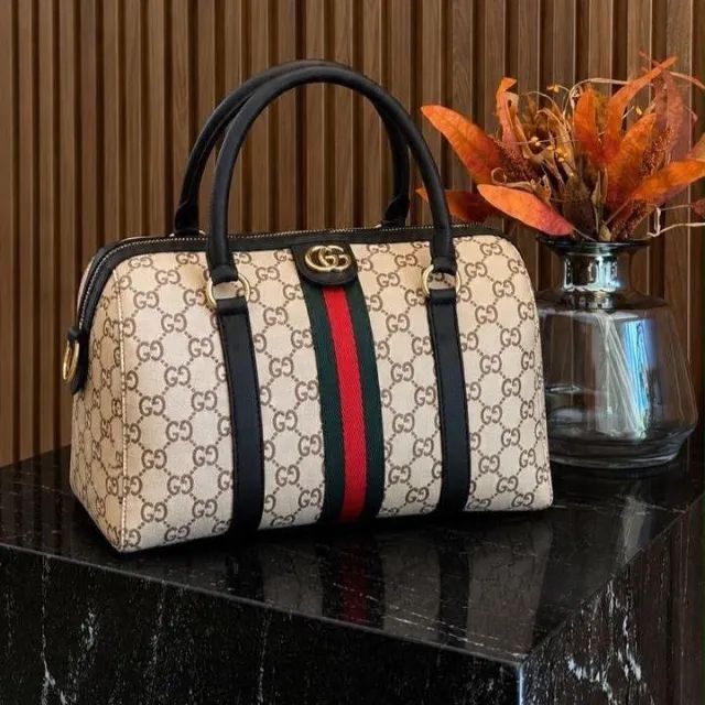 Bolsa baú 