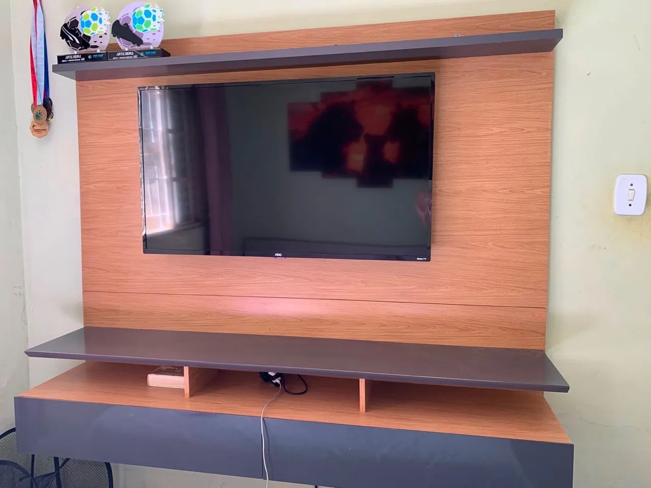 Painel de tv  - Foto 2