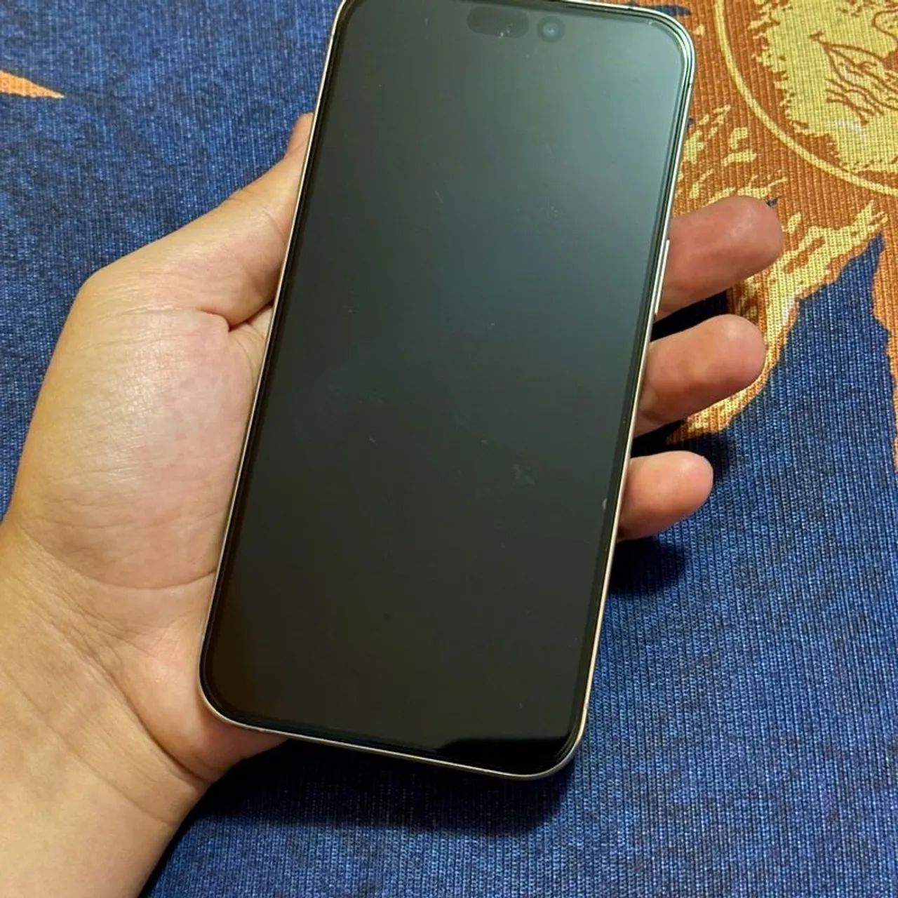 iPhone 15 pro Max 256 GB