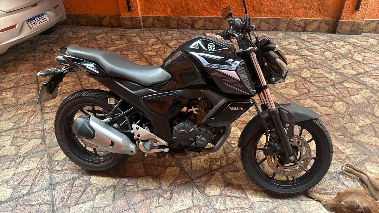 Vendo fz15 2023  - Foto 2