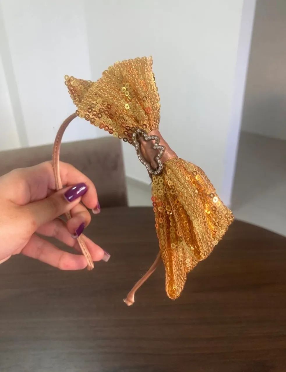 Tiara infantil - Foto 2