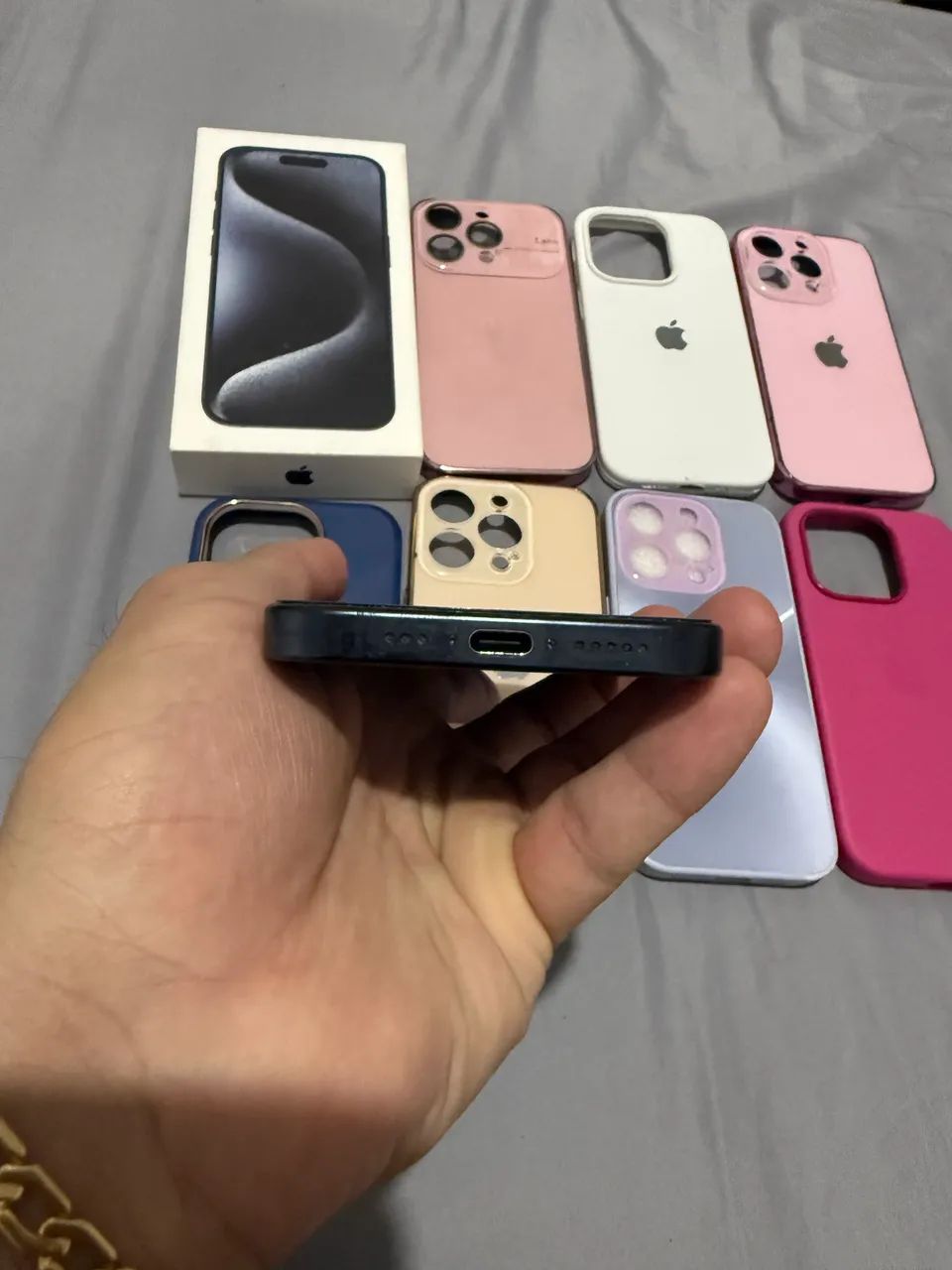 iPhone 15 Pro 512gb - Foto 5
