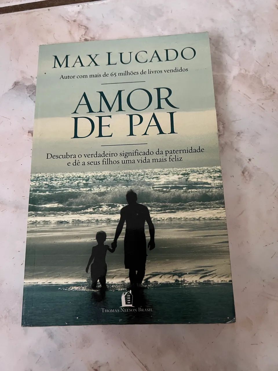 Max lucado, amor de pai
