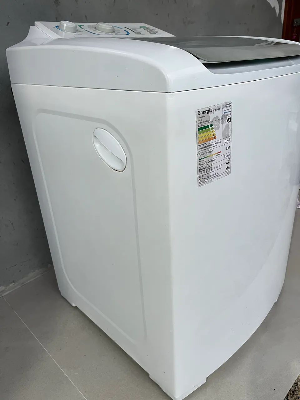 Maquina de lavar roupa 15kg - Foto 4