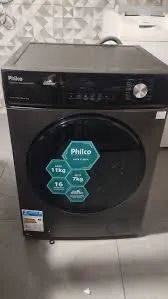 Lava e seca Philco 