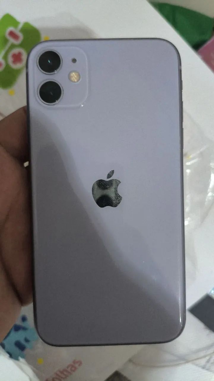 iPhone 11 funcionando tudo  - Foto 4