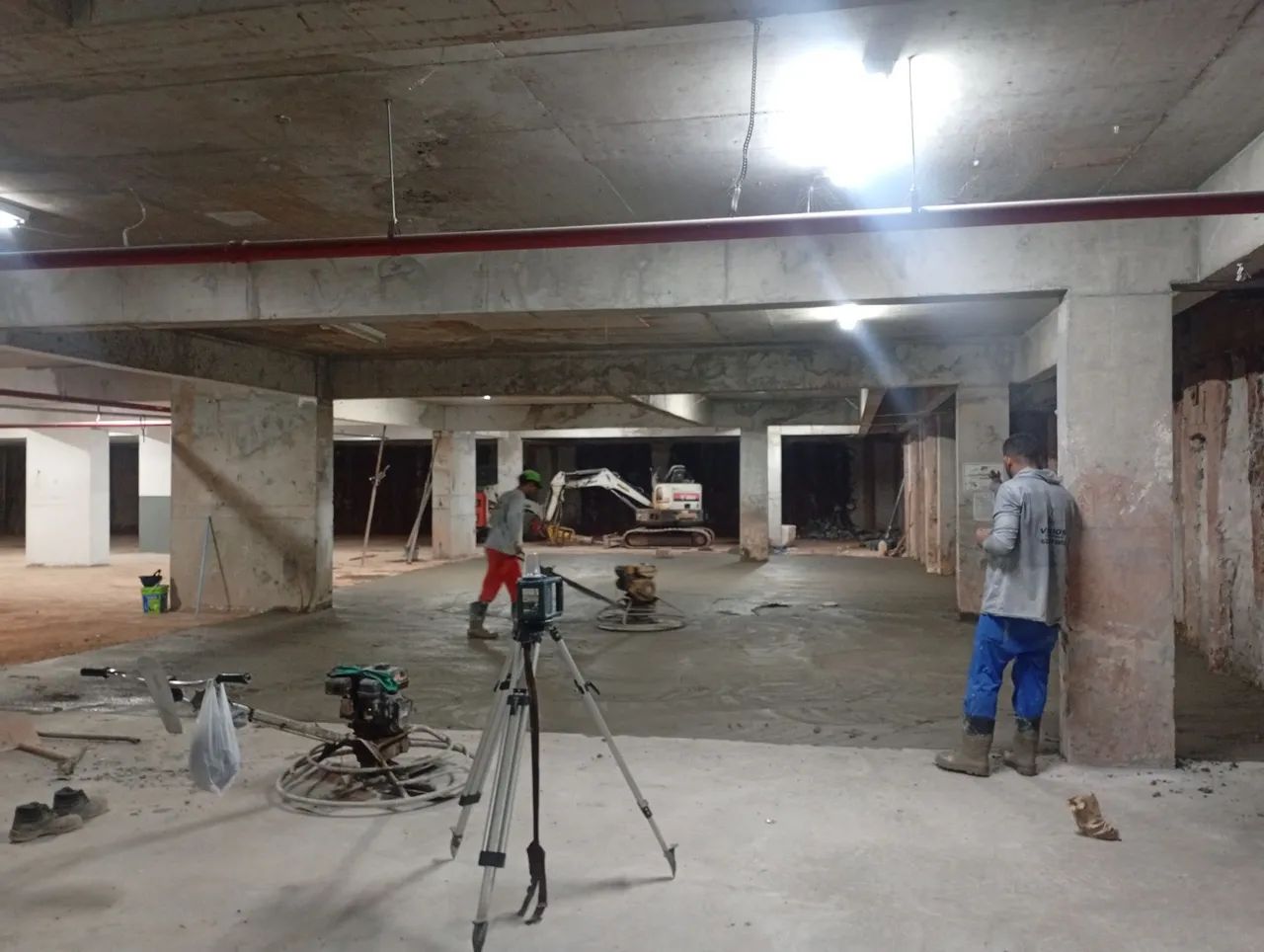 Pisos industrial e residencial  - Foto 4