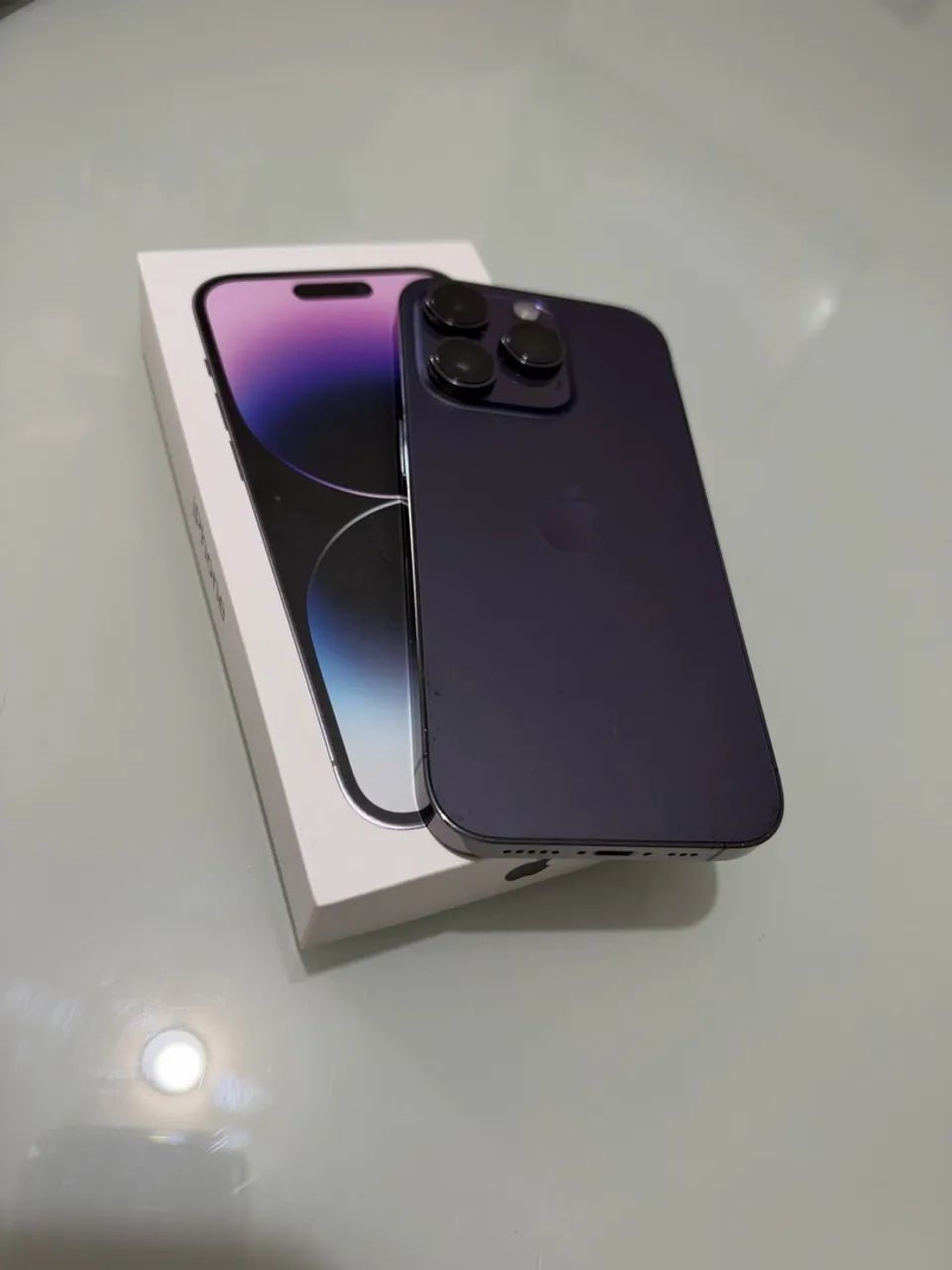 IPhone 14 pro 128gb - Foto 3