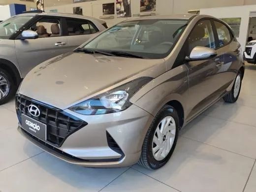Hyundai HB20 Evolution 1.0 Flex 12V MEC 2021 - Foto 3