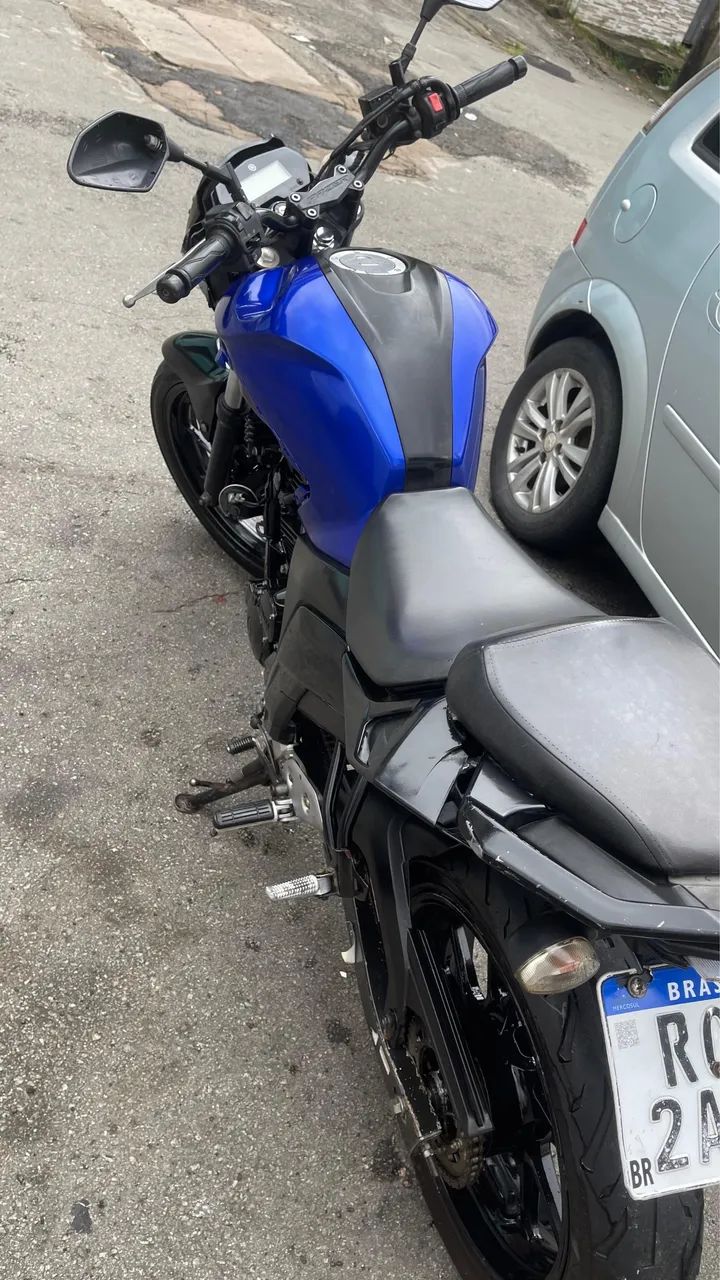 Fazer 250 2024  - Foto 2