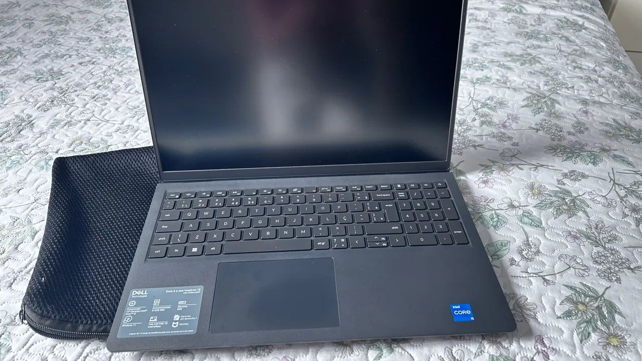 Notebook Dell