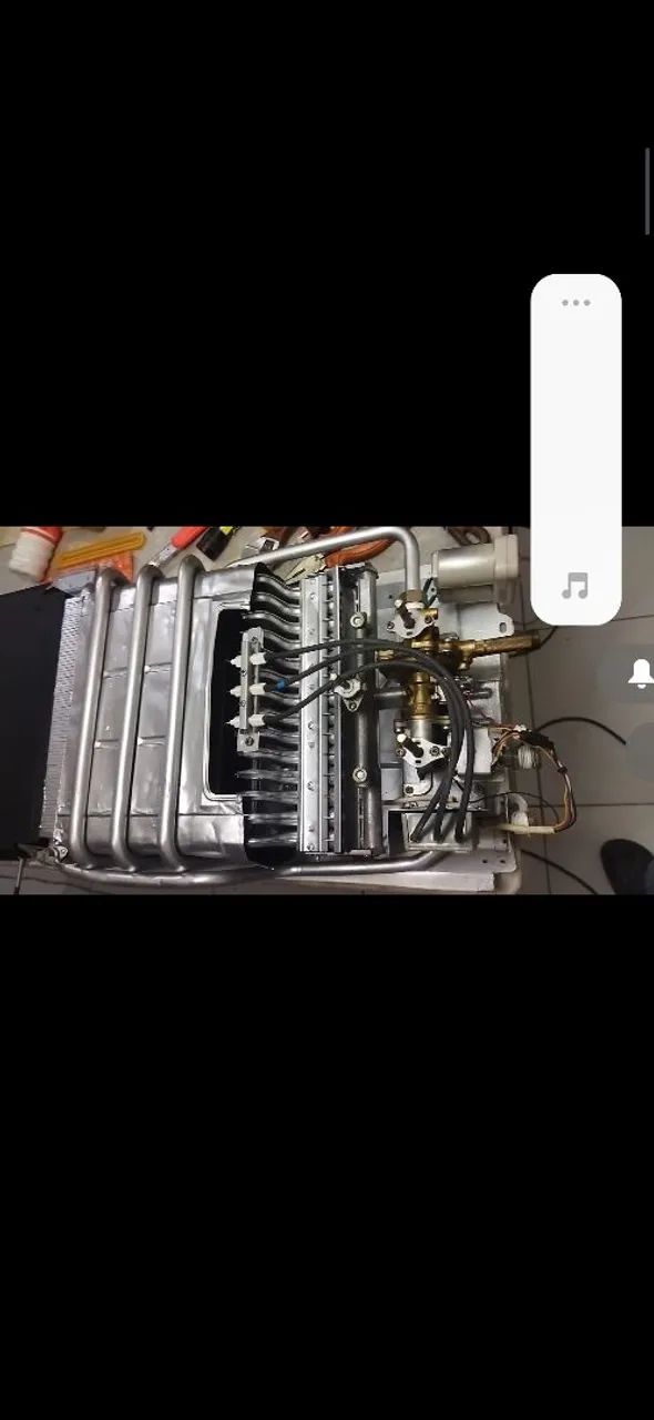 Aquecedor a gás  - Foto 5