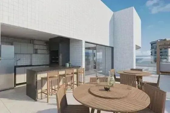 ceci- Viva o Melhor de Boa Viagem no Edf. Parador de Madrid. 3 quartos, varanda, suite , 7 - Foto 2