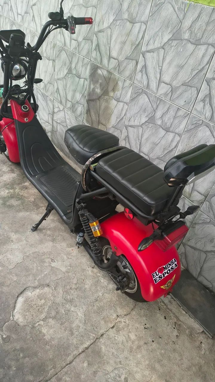 Scooter elétrica 2000w - Foto 3