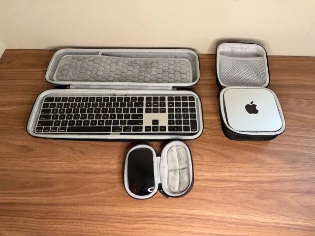 Case para Magic Keyboard 