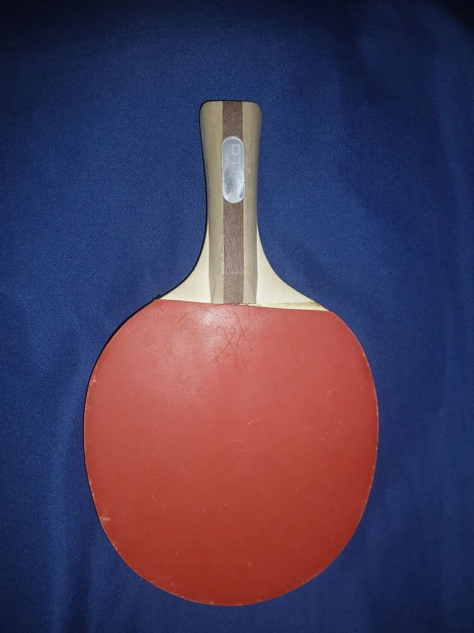Raquete de ping pong e acompanhado com bola - Foto 3