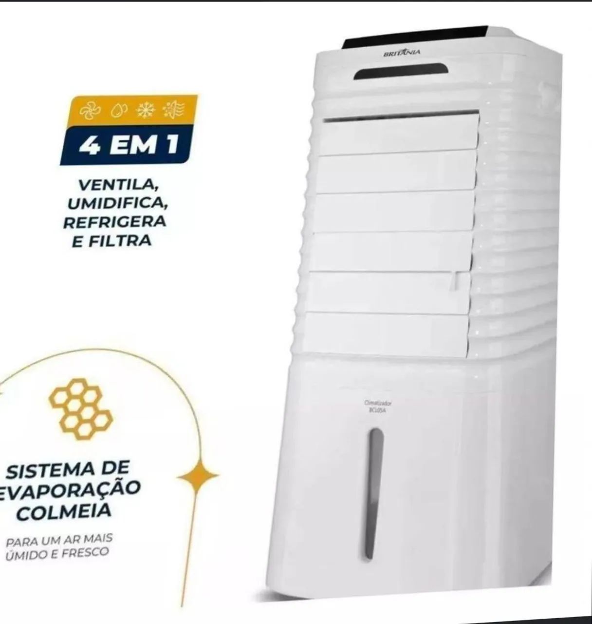 Climatizador de ar  - Foto 5