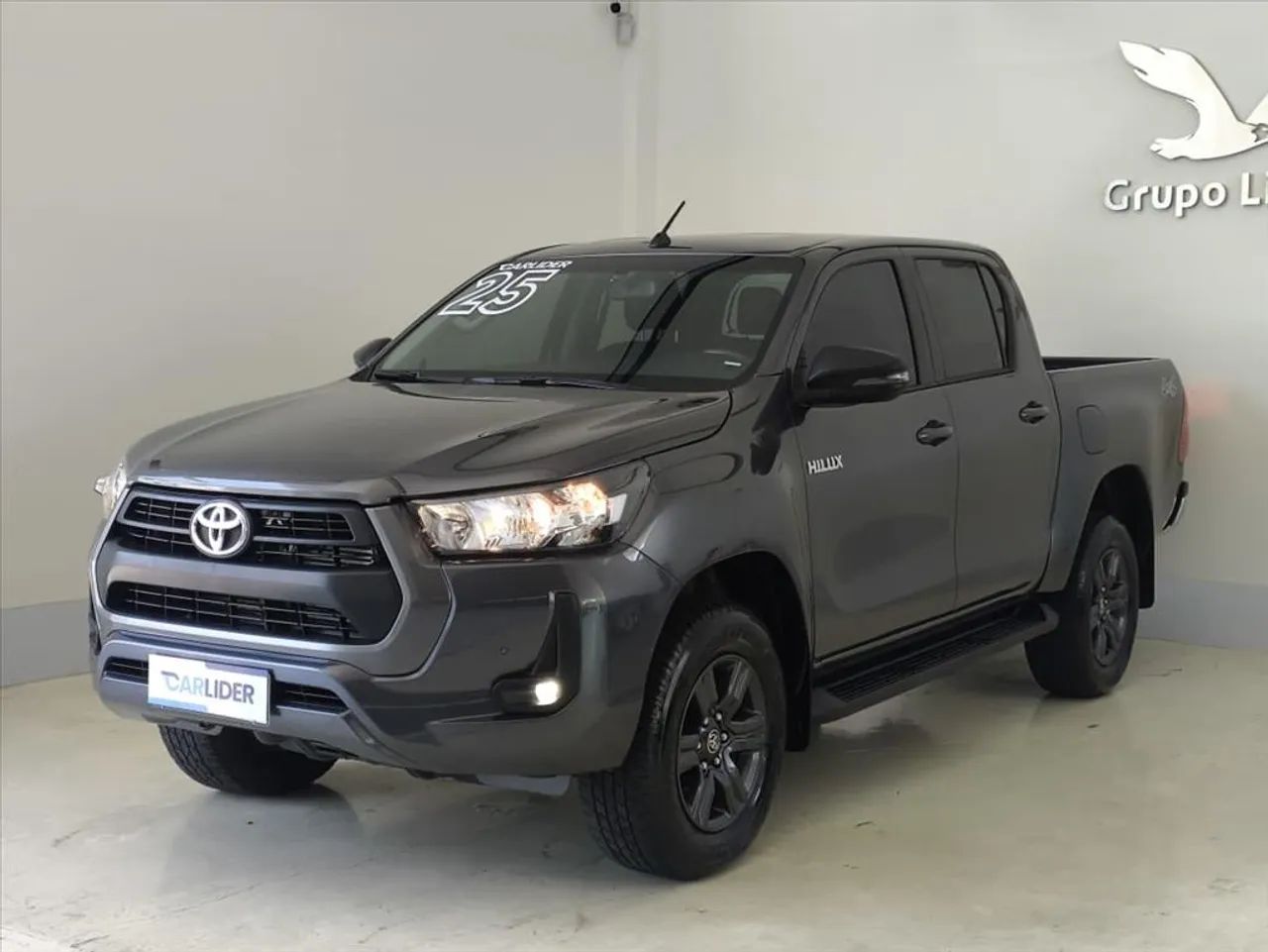 Toyota Hilux Hilux CD SR 4x4 2.8 TDI Diesel Aut. 2025