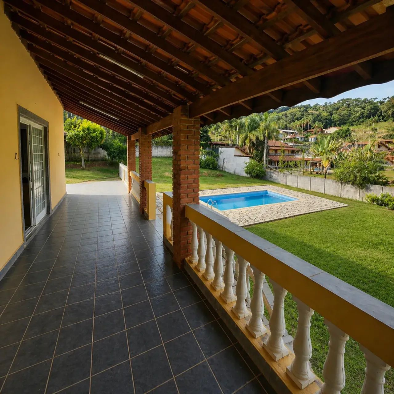 Fazenda/Sítio/Chácara para venda tem 2037 metros quadrados com 3 quartos - Foto 4