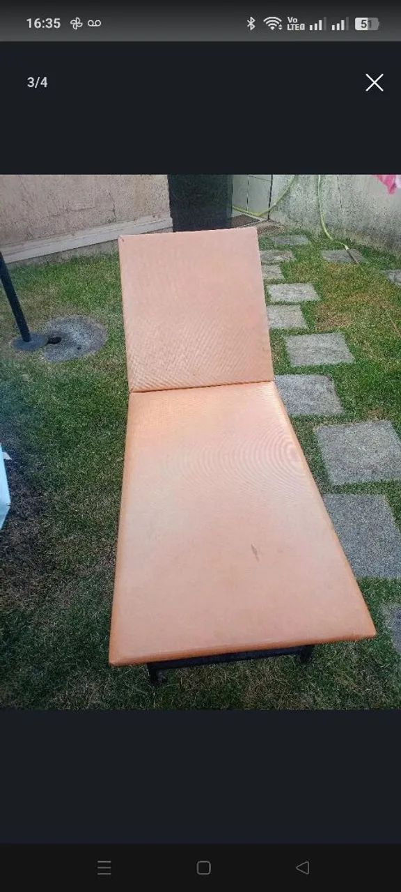 Kit espaço para bronze (macas) - Foto 3