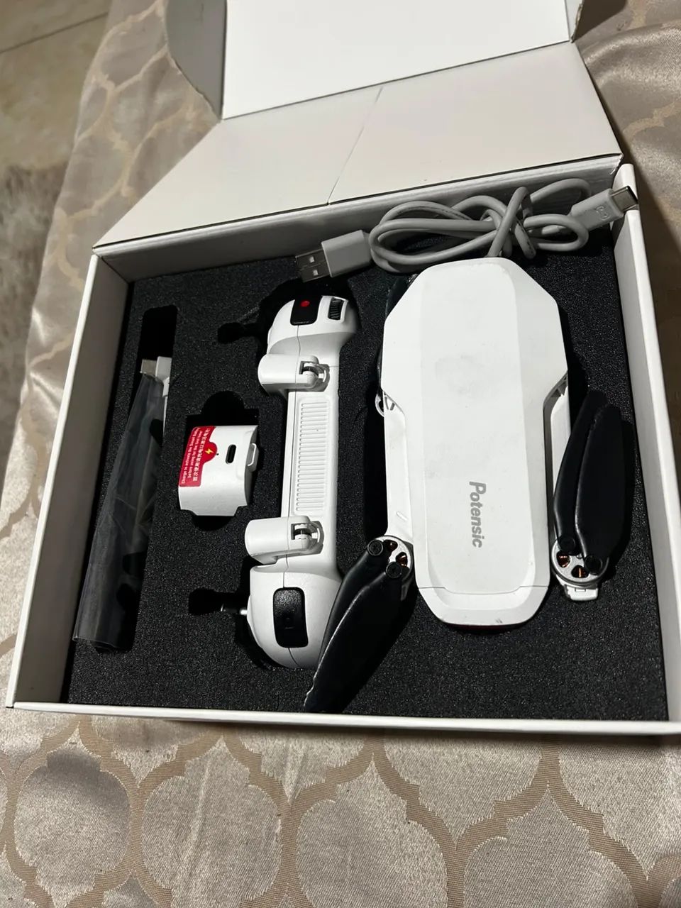 Drone Longo alcance, Potensic Atom2 - Foto 2