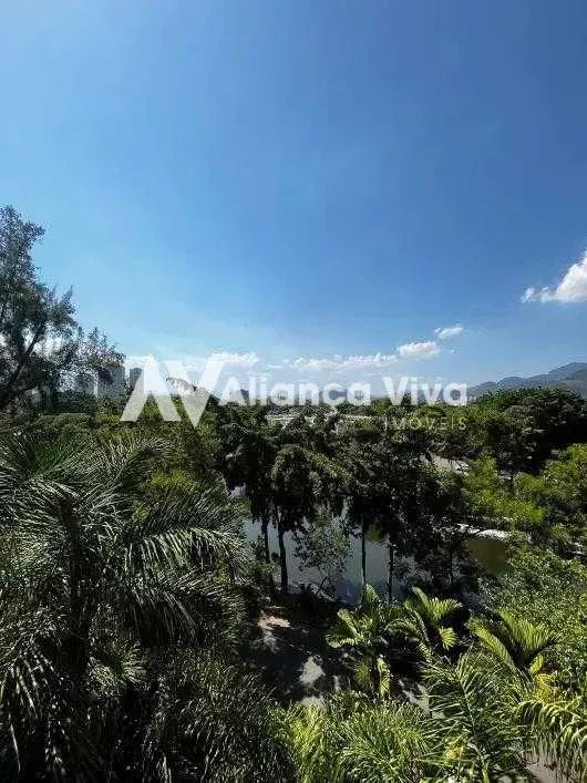 Barra da Tijuca | Cobertura 5 quartos, sendo 4 suites