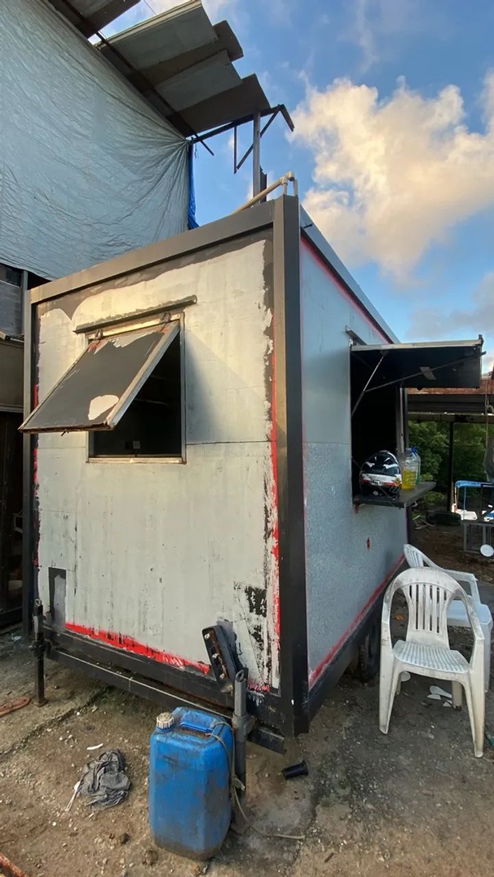 Trailer food truck  - Foto 3